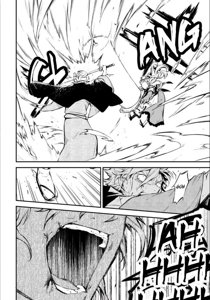 Bungou Stray Dogs, Chapter 50 image 35